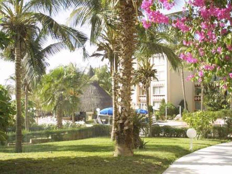 Framissima Palm Beach M'Bour Exteriér fotografie