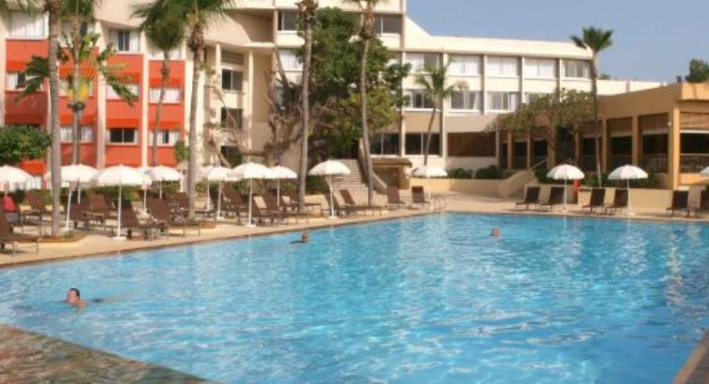 Framissima Palm Beach M'Bour Exteriér fotografie