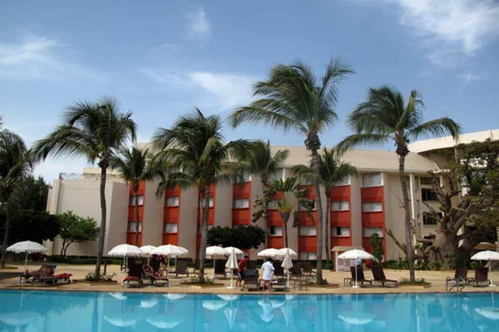Framissima Palm Beach M'Bour Exteriér fotografie