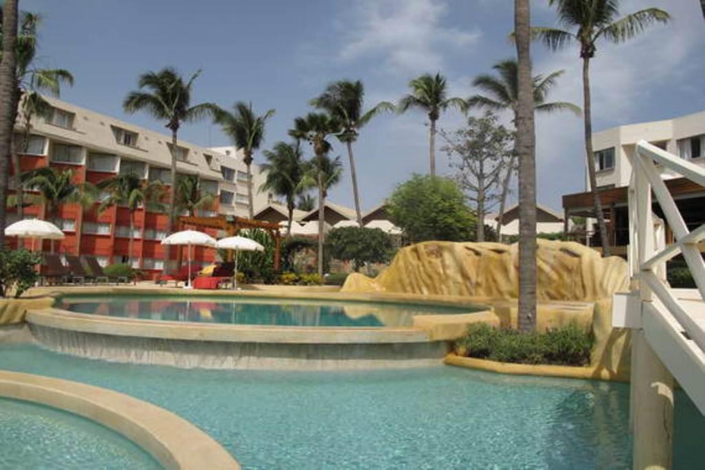 Framissima Palm Beach M'Bour Exteriér fotografie