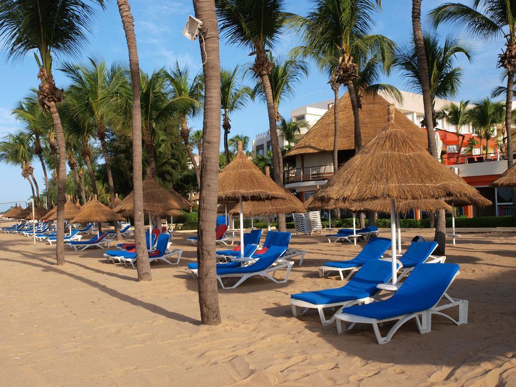 Framissima Palm Beach M'Bour Exteriér fotografie