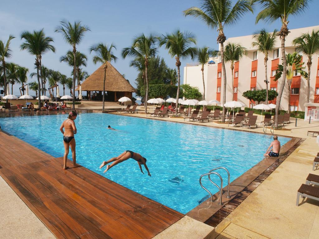 Framissima Palm Beach M'Bour Exteriér fotografie