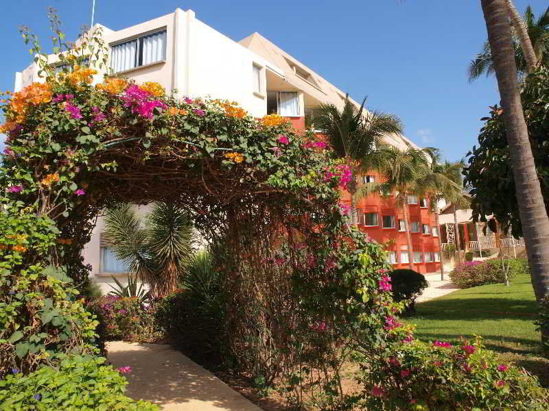 Framissima Palm Beach M'Bour Exteriér fotografie