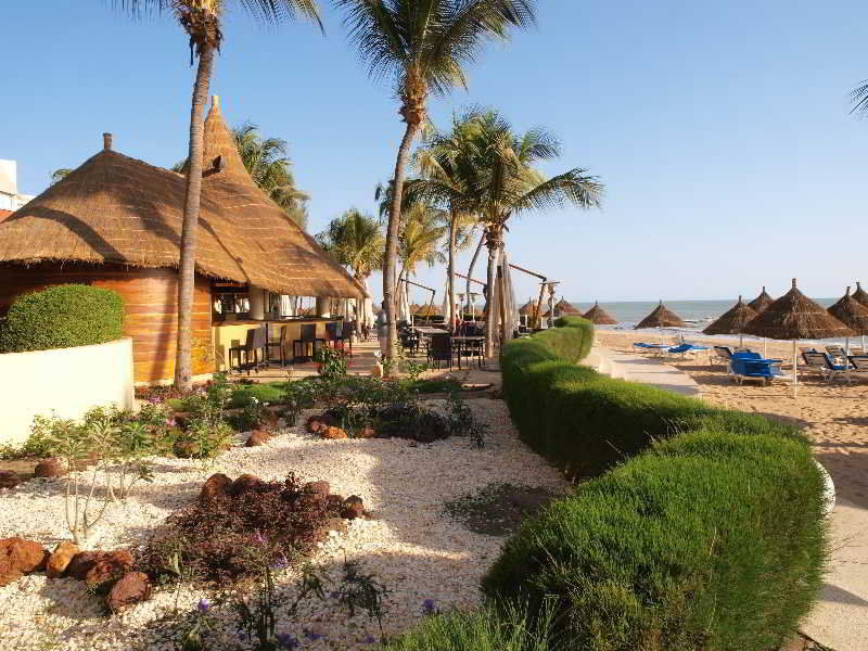 Framissima Palm Beach M'Bour Exteriér fotografie