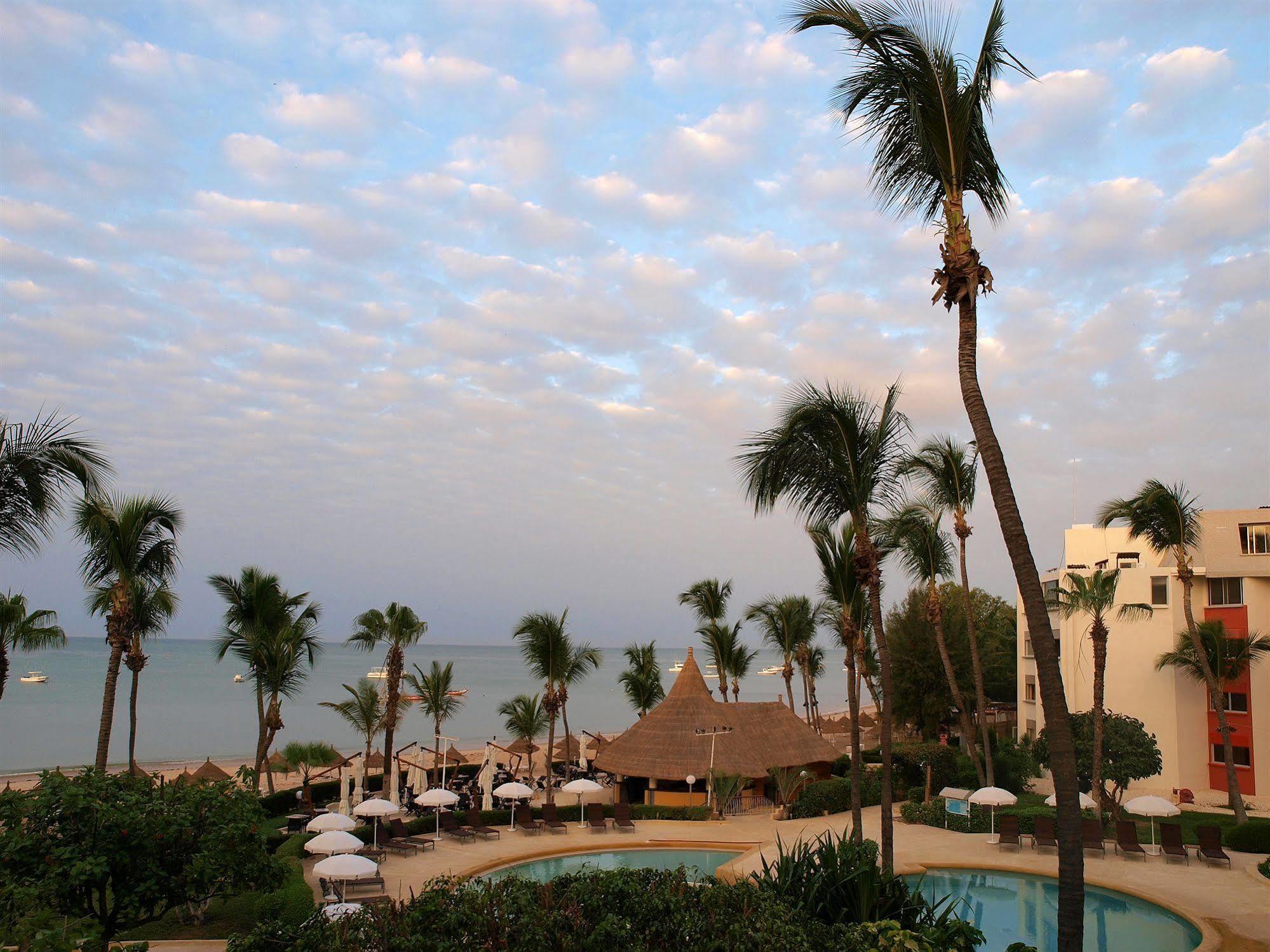 Framissima Palm Beach M'Bour Exteriér fotografie