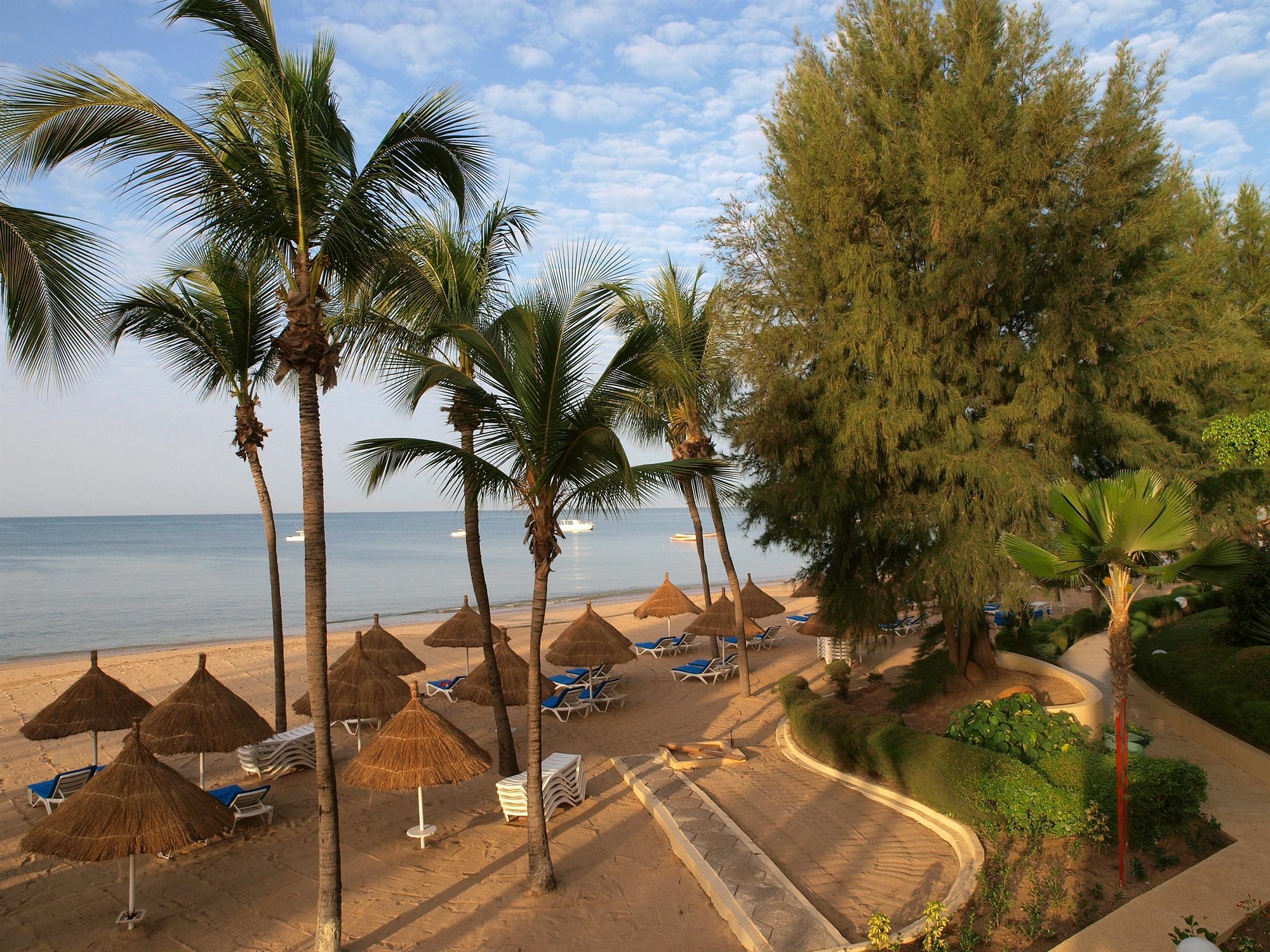 Framissima Palm Beach M'Bour Exteriér fotografie